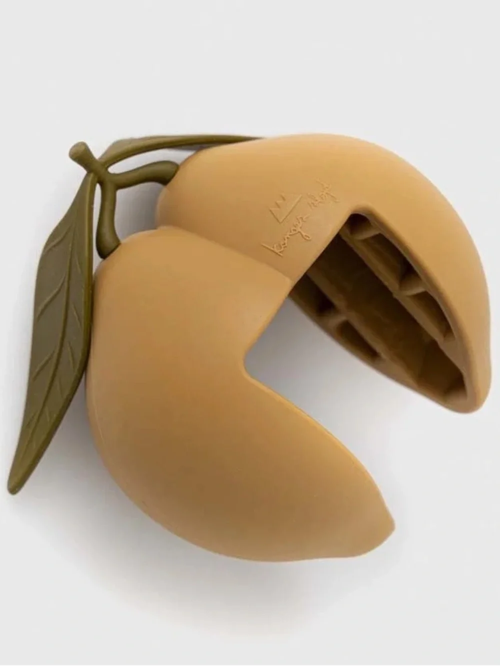 konges slojd Lemon Door stop